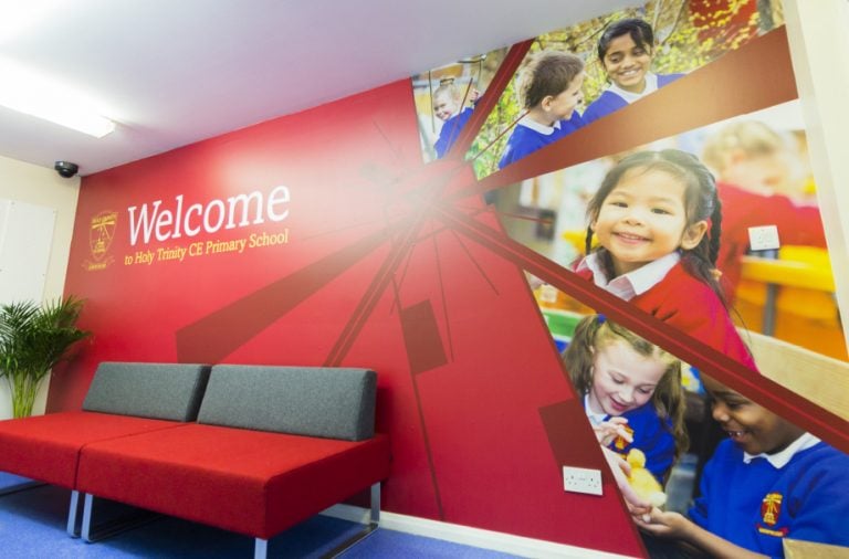 How school murals can benefit your school Promote Your School