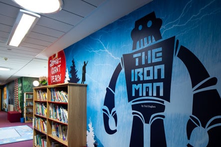 Iron Man Wall Art