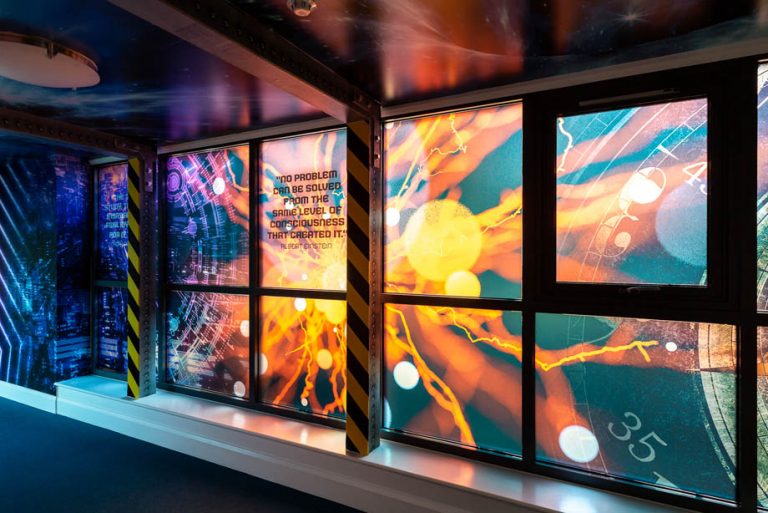 What is Wall Art for Schools? - Promote Your School