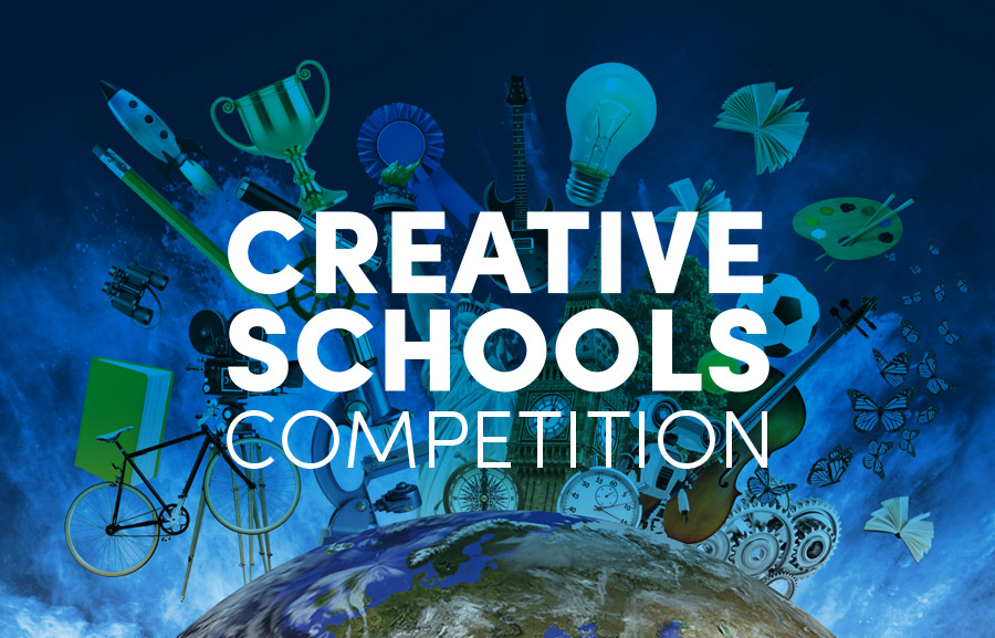 creative schools wall art competition