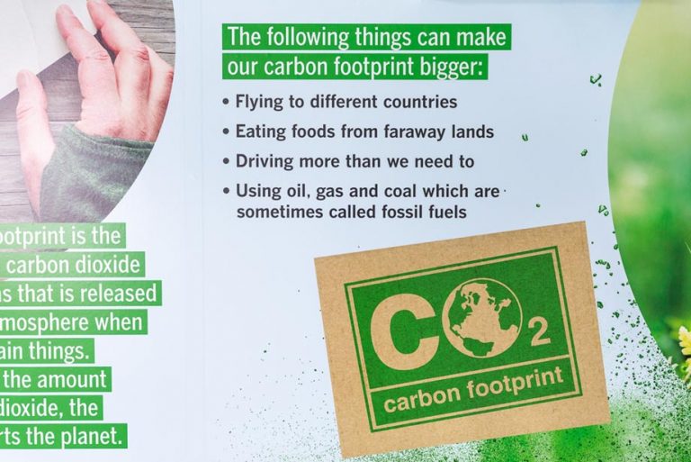 Brentfield Primary School Wonders of the World Stairwell Wall Art