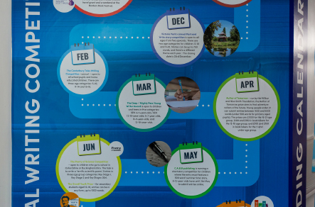 Great Marlow School Literacy Timeline and Calendar