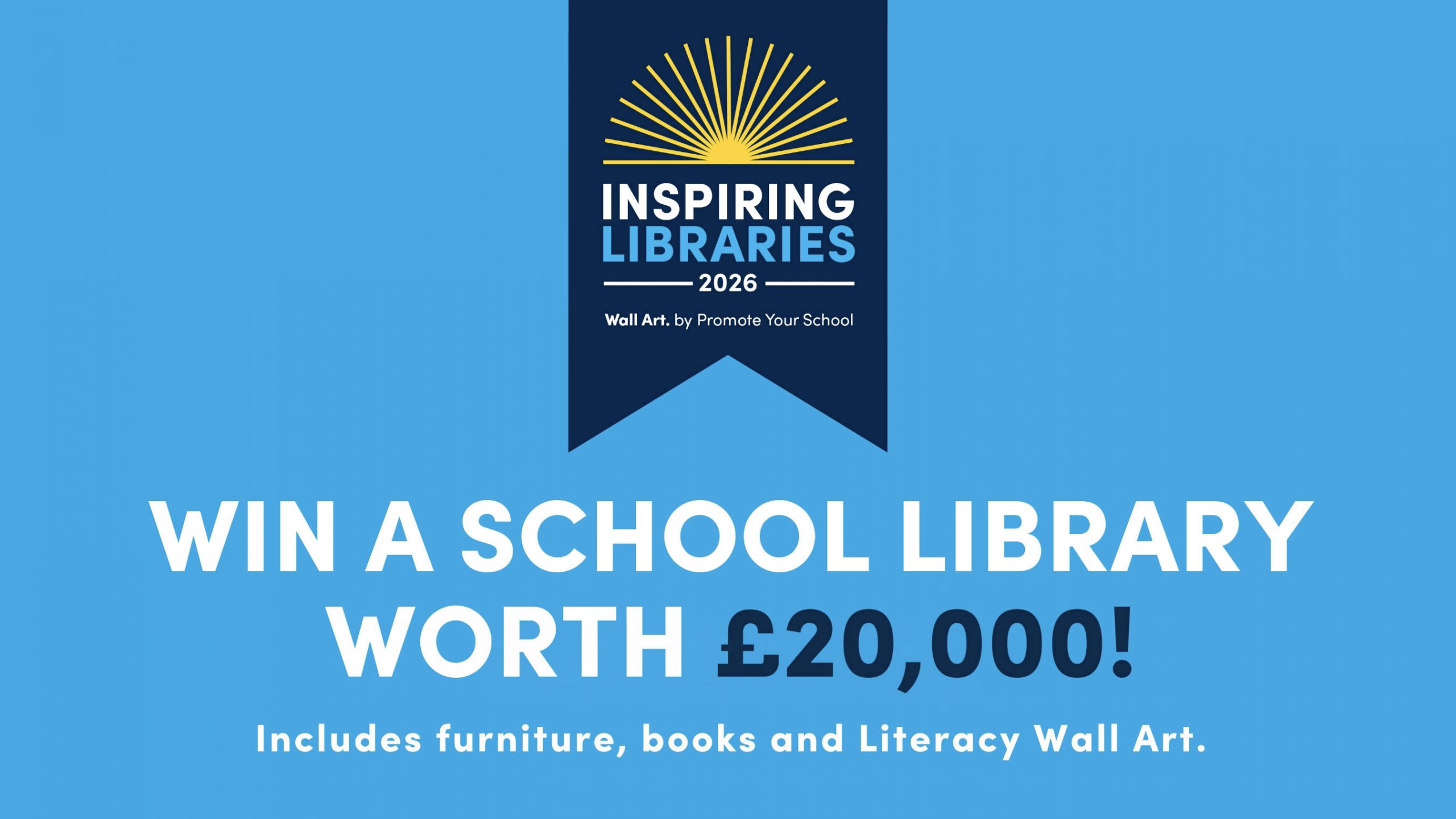 Inspiring Libraries 2026