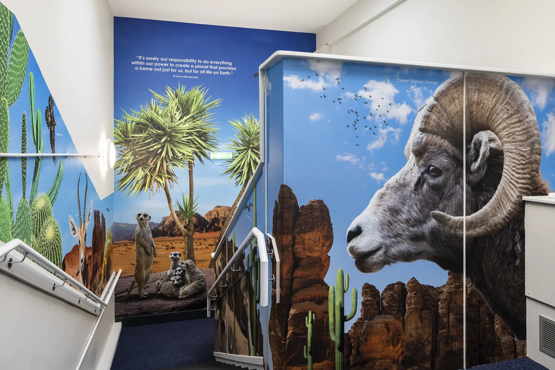 Oakwood and Rushall Schools