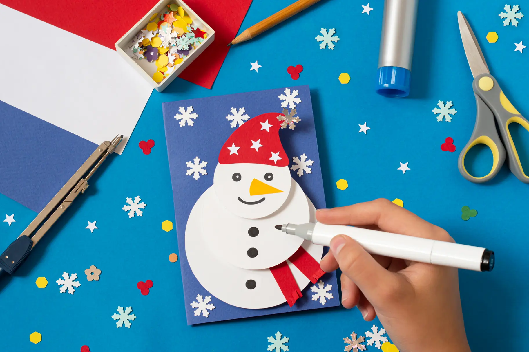 Creative christmas ideas for kids