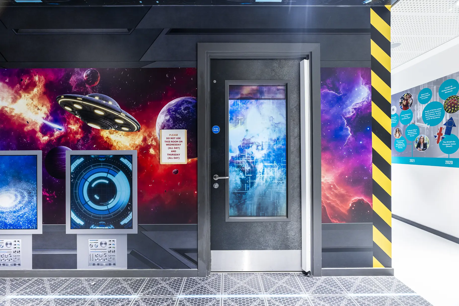 King's Cross Academy Launch Pad