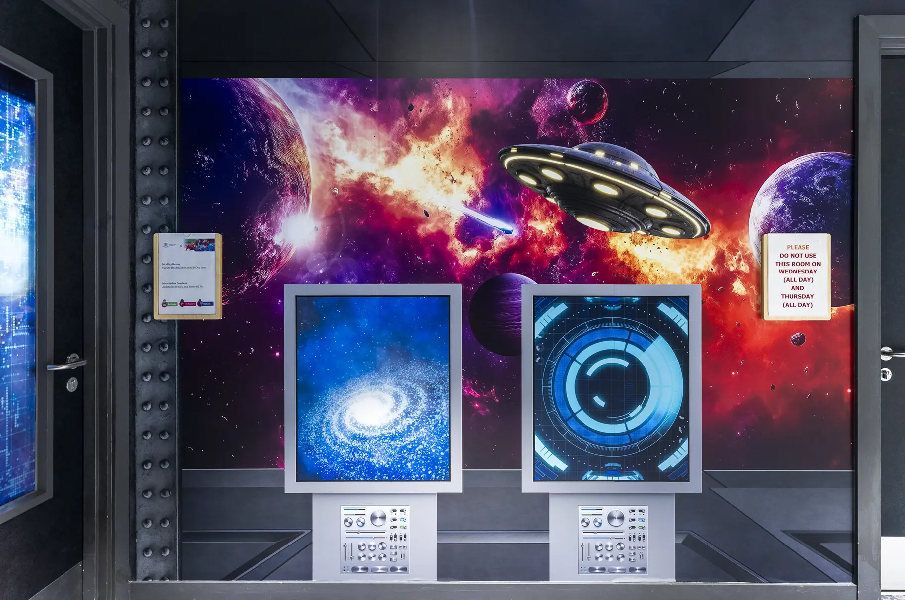 King's Cross Academy Launch Pad