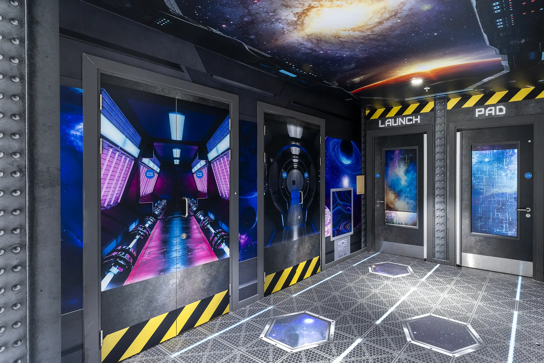 King's Cross Academy Launch Pad