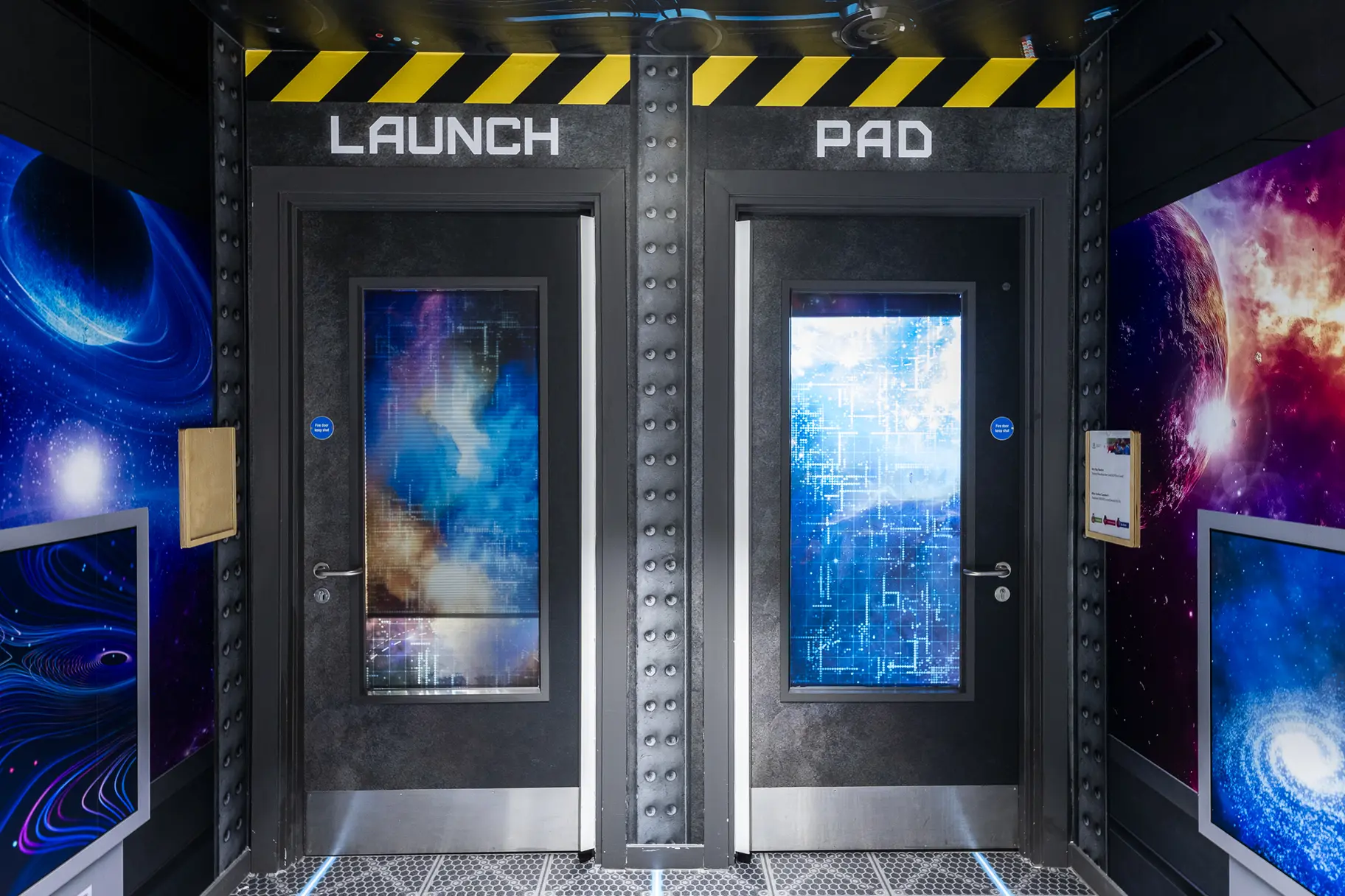 King's Cross Academy Launch Pad