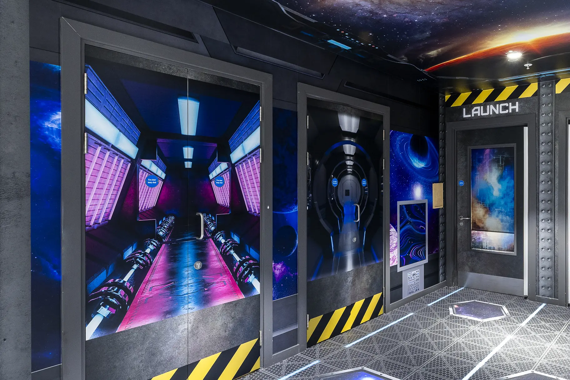 King's Cross Academy Launch Pad