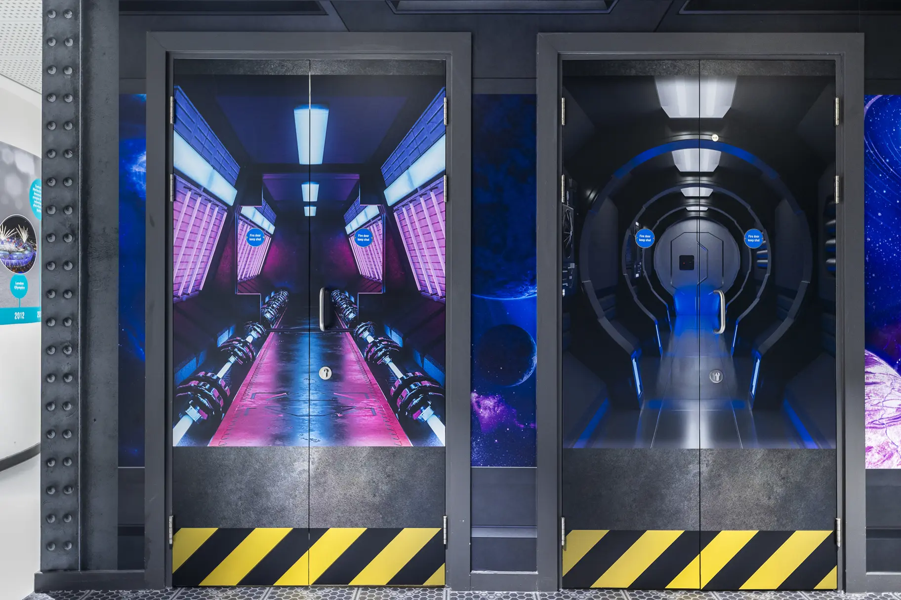 King's Cross Academy Launch Pad