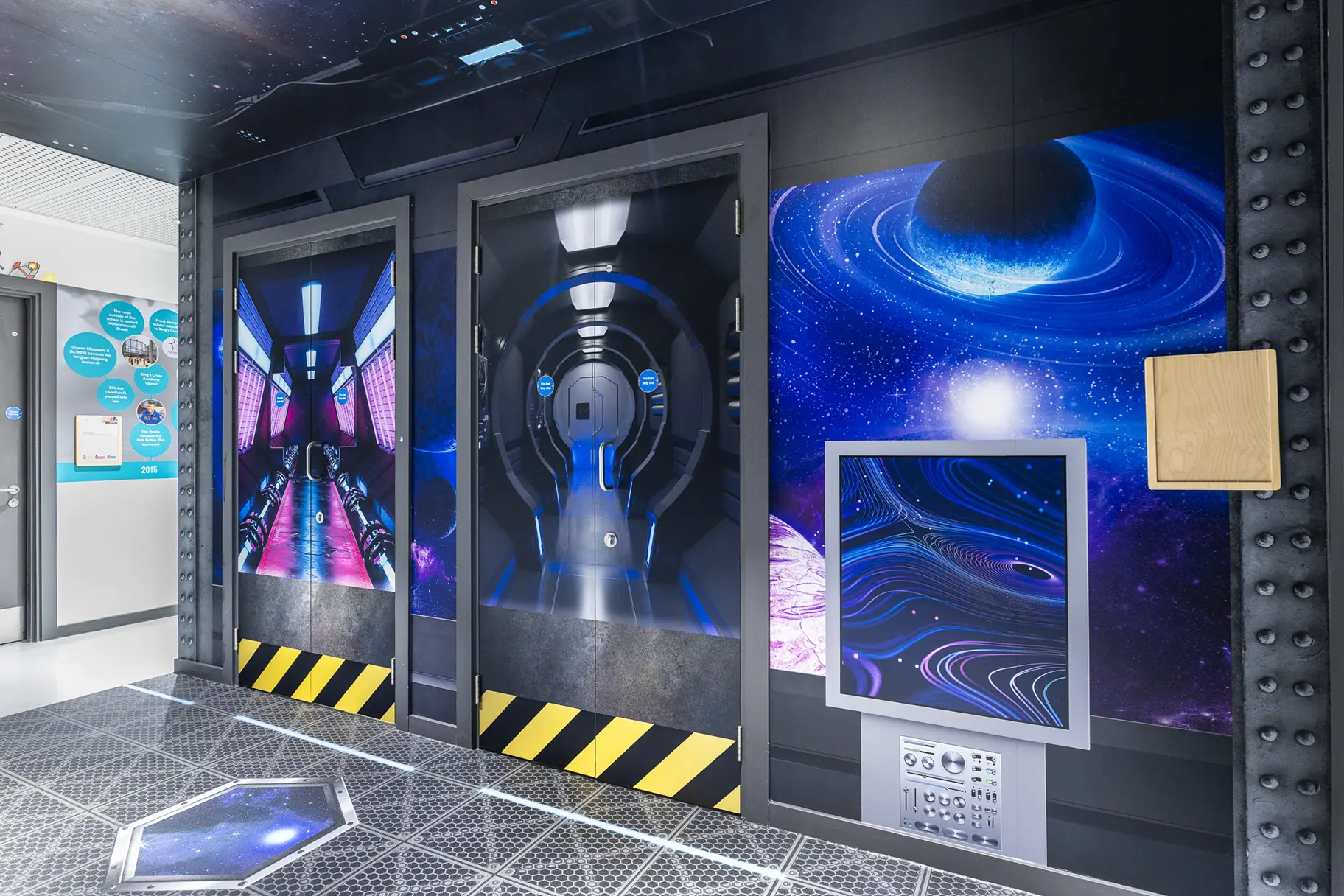 King's Cross Academy Launch Pad