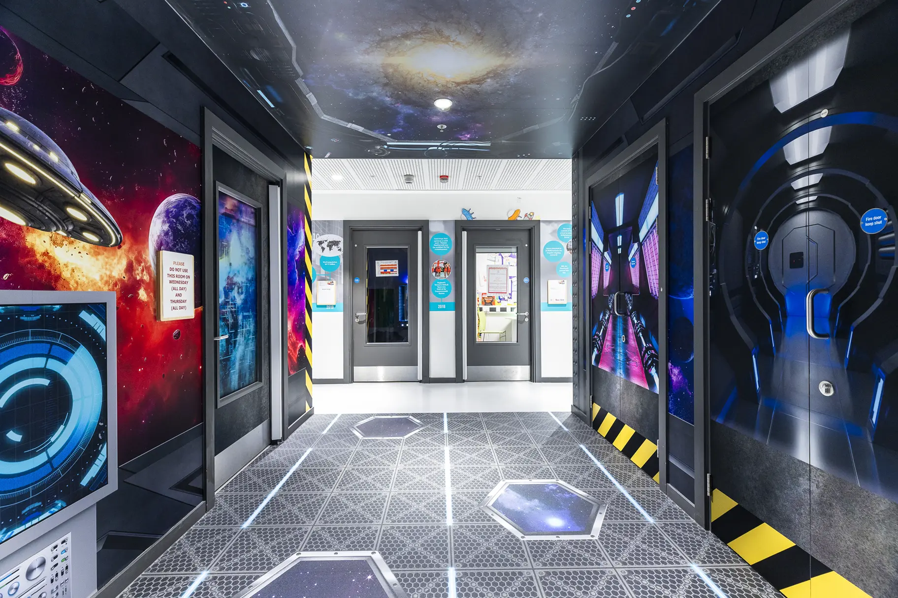 King's Cross Academy Launch Pad