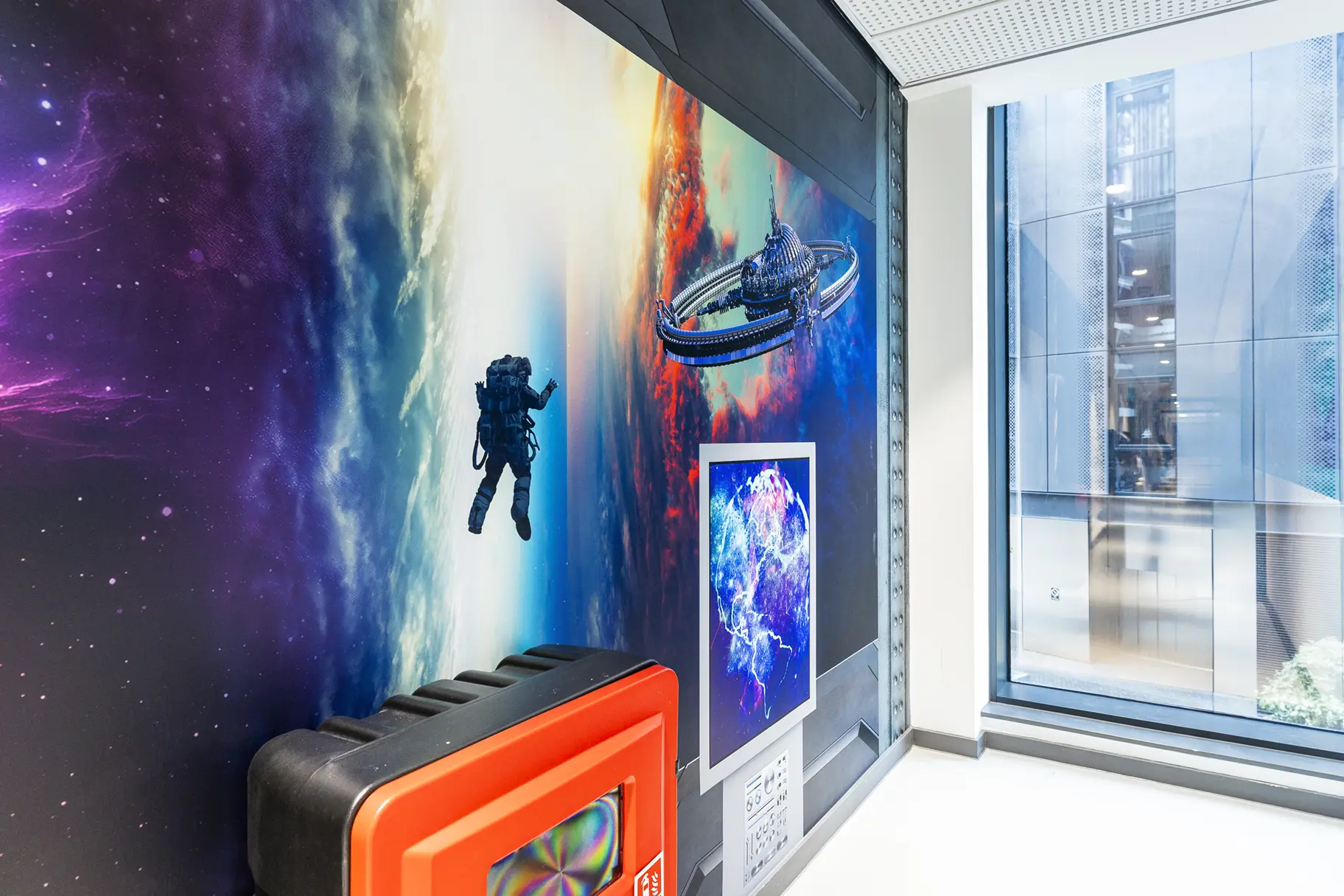 Kings cross academy SEND