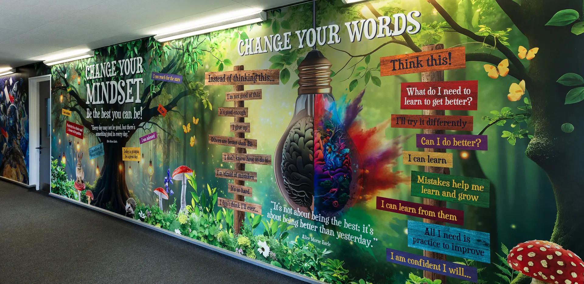 kings worthy creativity