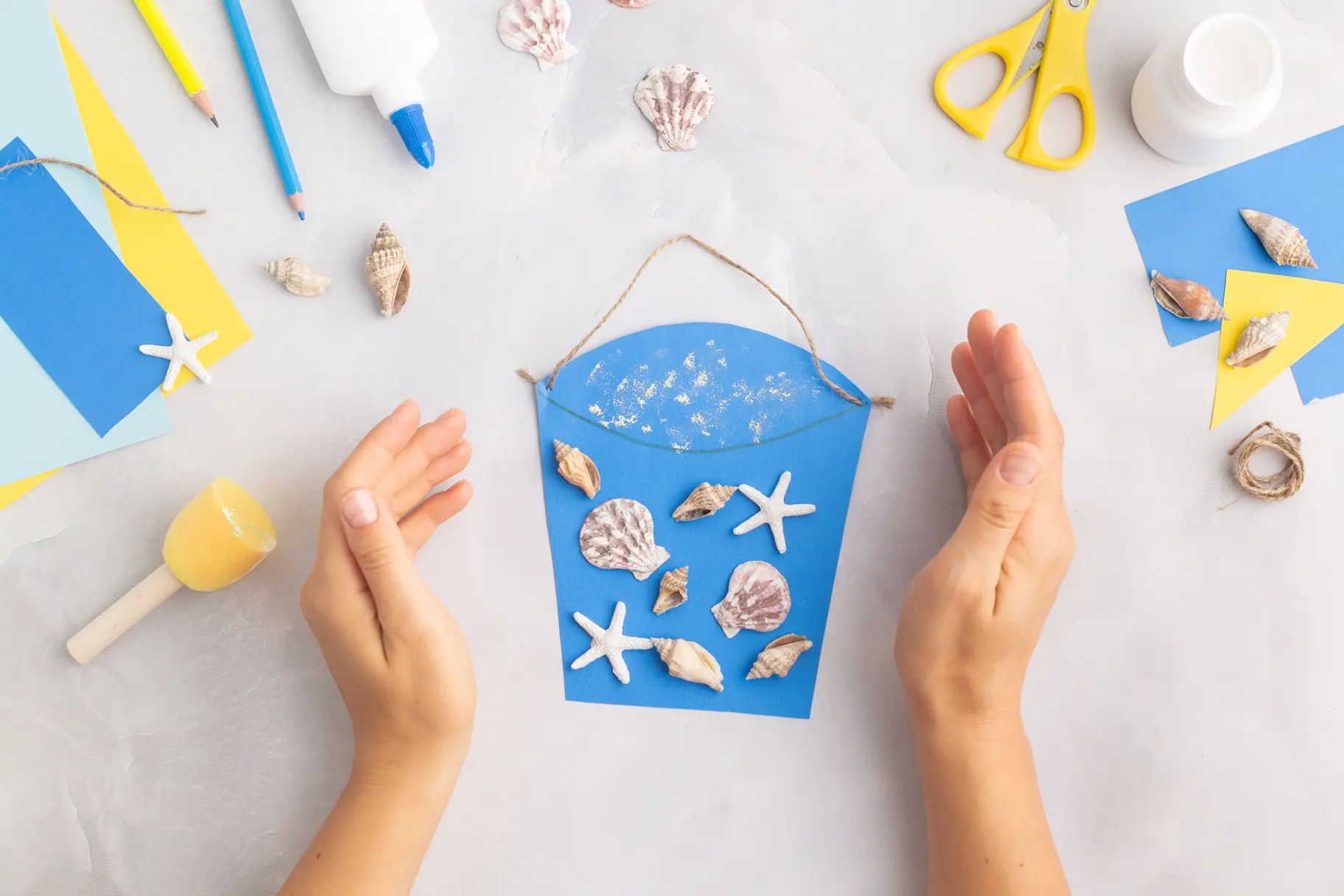 Summer creativity